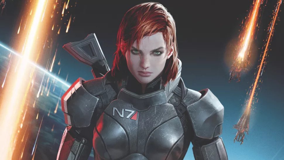 Questa PS5 a tema Mass Effect e' sicuramente la Playstation piu' fica in circolazione